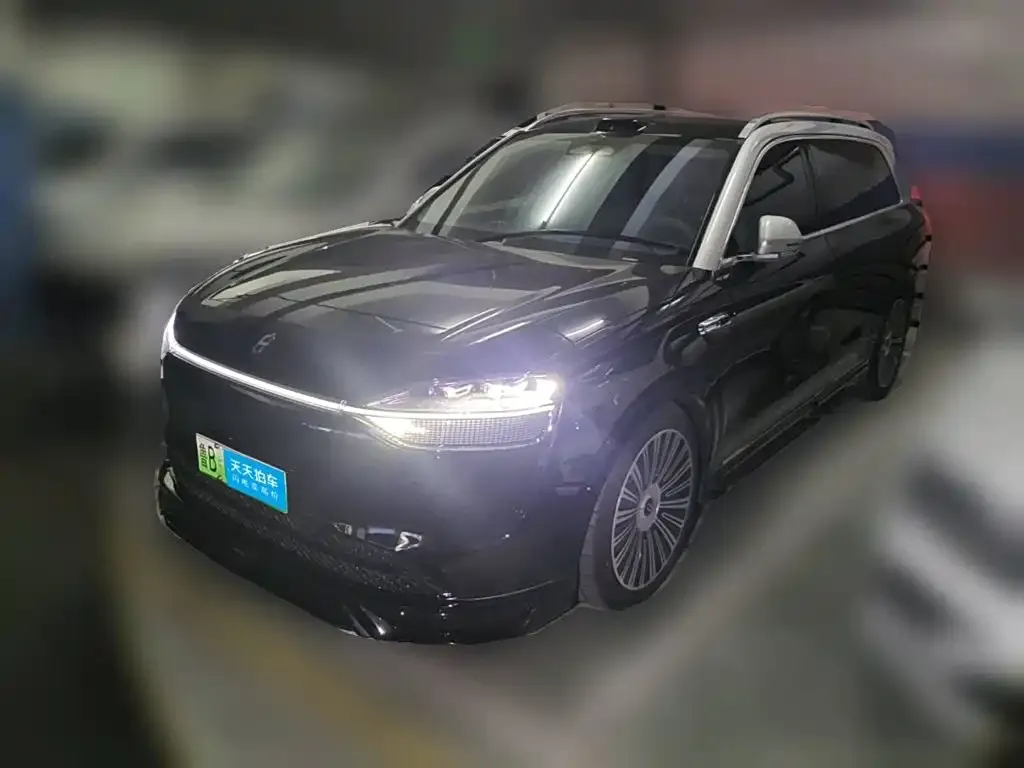 AITO Wenjie AITO M9 Extended Range Ultra 52kWh 6-Seater