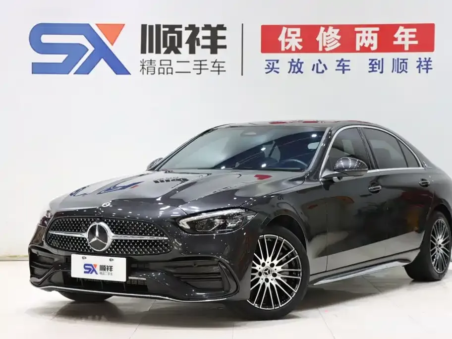 Mercedes-Benz C-Class C 260 L Sport