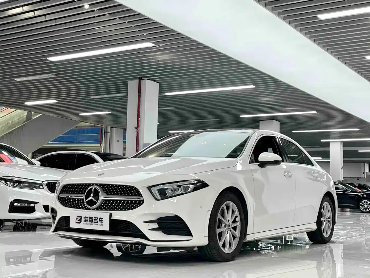 Mercedes-Benz A-Class A 200 L Sport Sedan