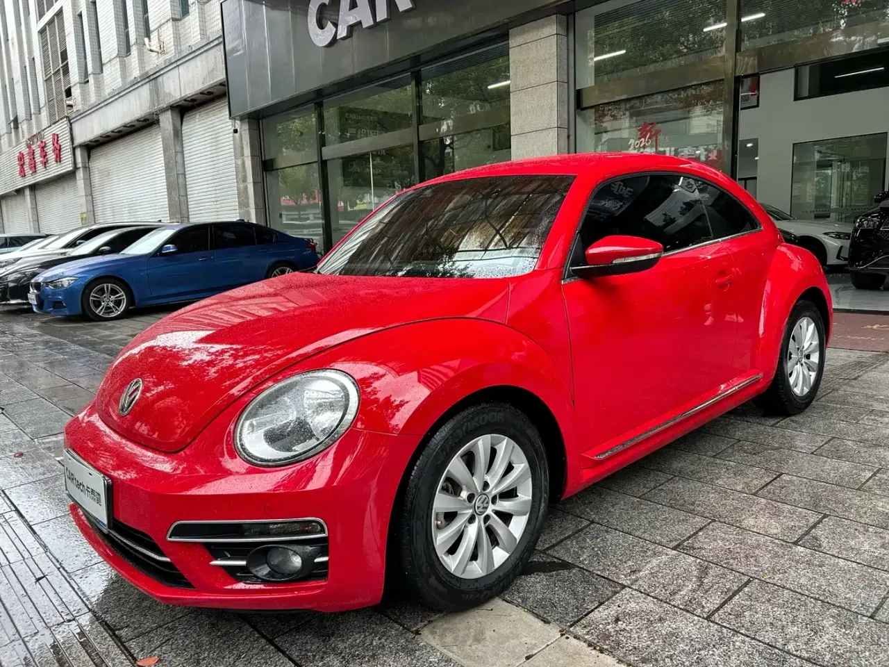 Volkswagen Beetle 180TSI Easy Joy Edition