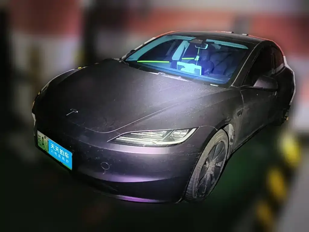 Tesla Model 3 Model Rear-Wheel Drive Edition