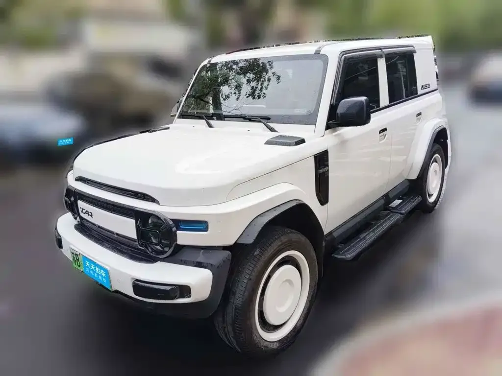 iCAR V23 401 2WD Advanced Edition
