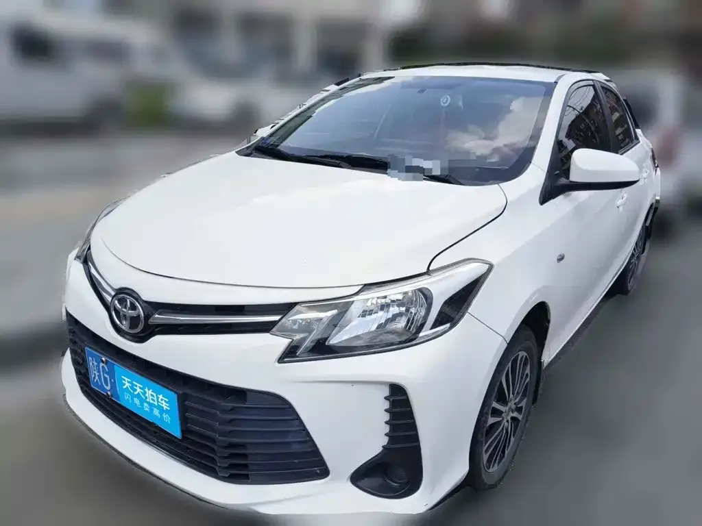 Toyota Vios 1.5L CVT Chuangxing Edition