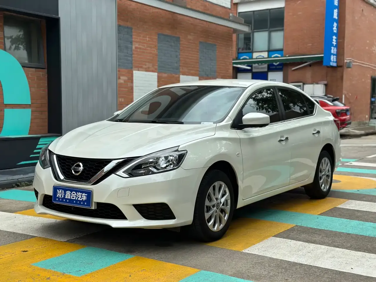 Nissan Sylphy 1.6L CVT Comfort Edition
