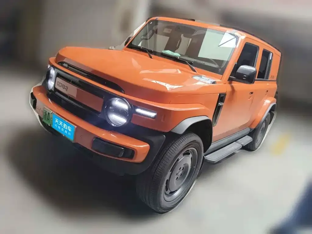 iCAR V23 401 2WD Advanced Edition