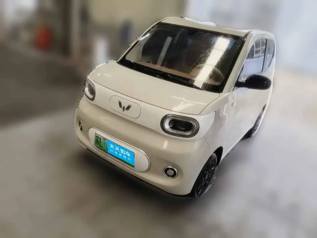 Wuling Motors Hongguang MINIEV 3rd Generation 215km Youth Edition