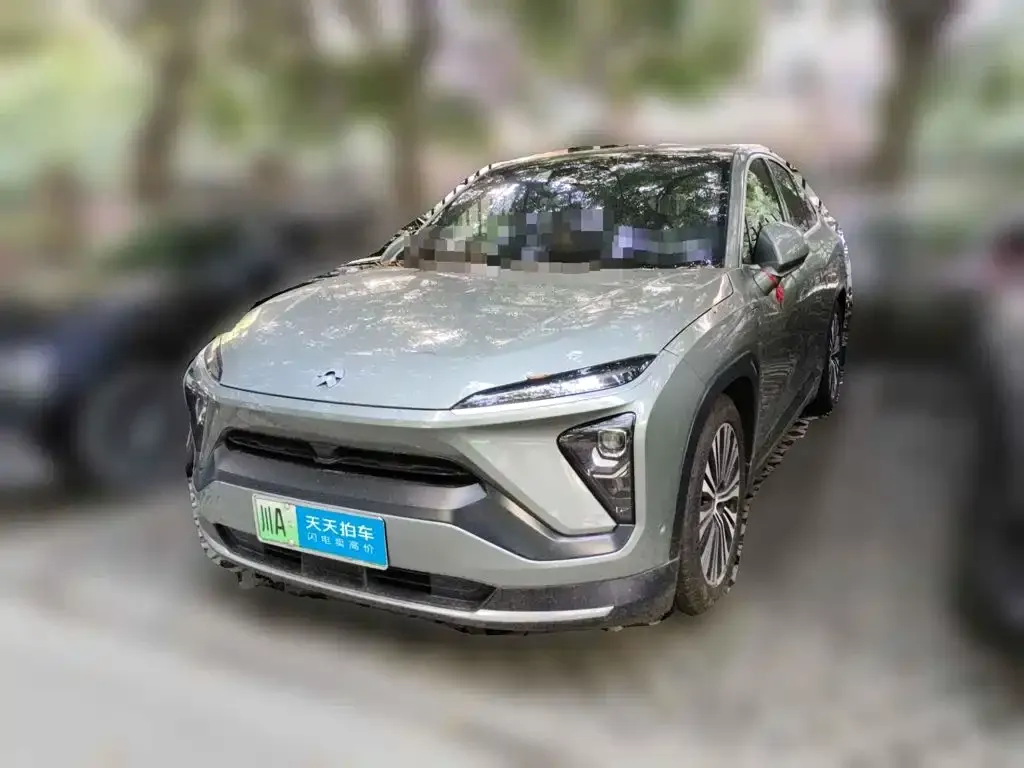 NIO EC6 Model 615KM Performance Edition