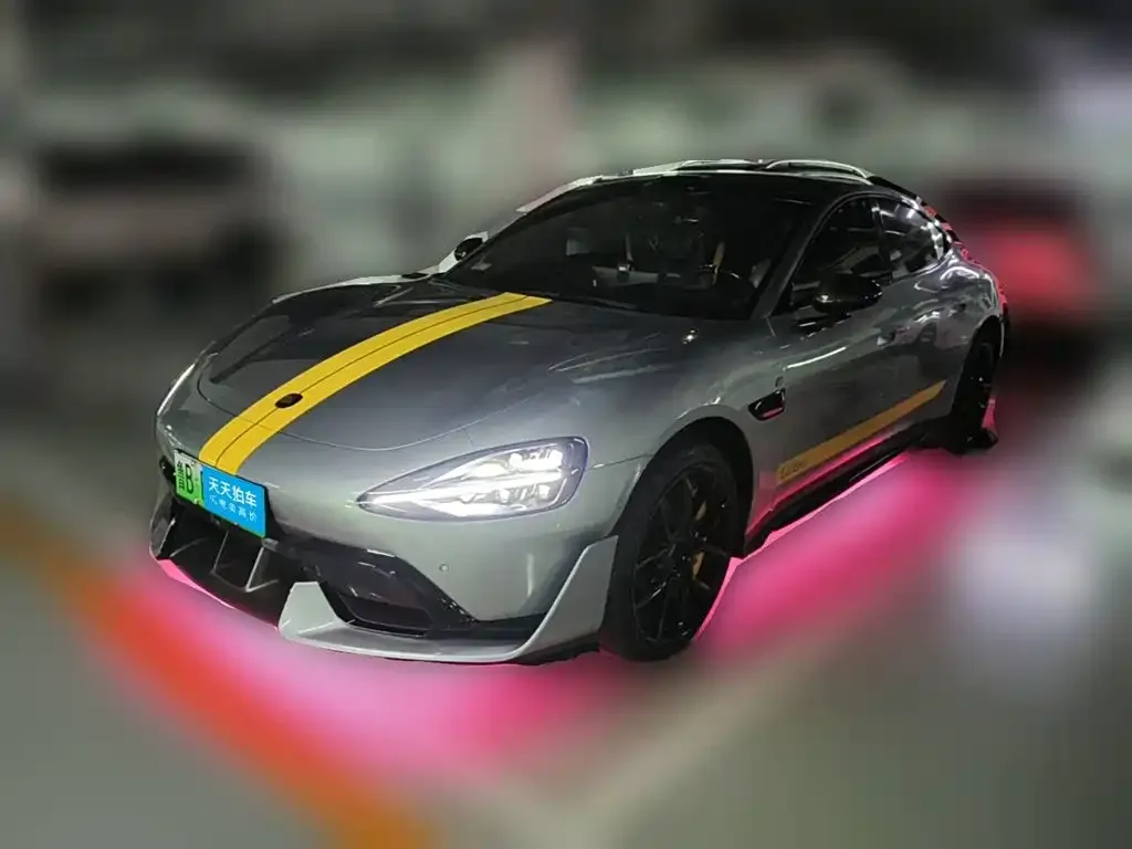 Xiaomi Auto Xiaomi SU7 Ultra Model Ultra