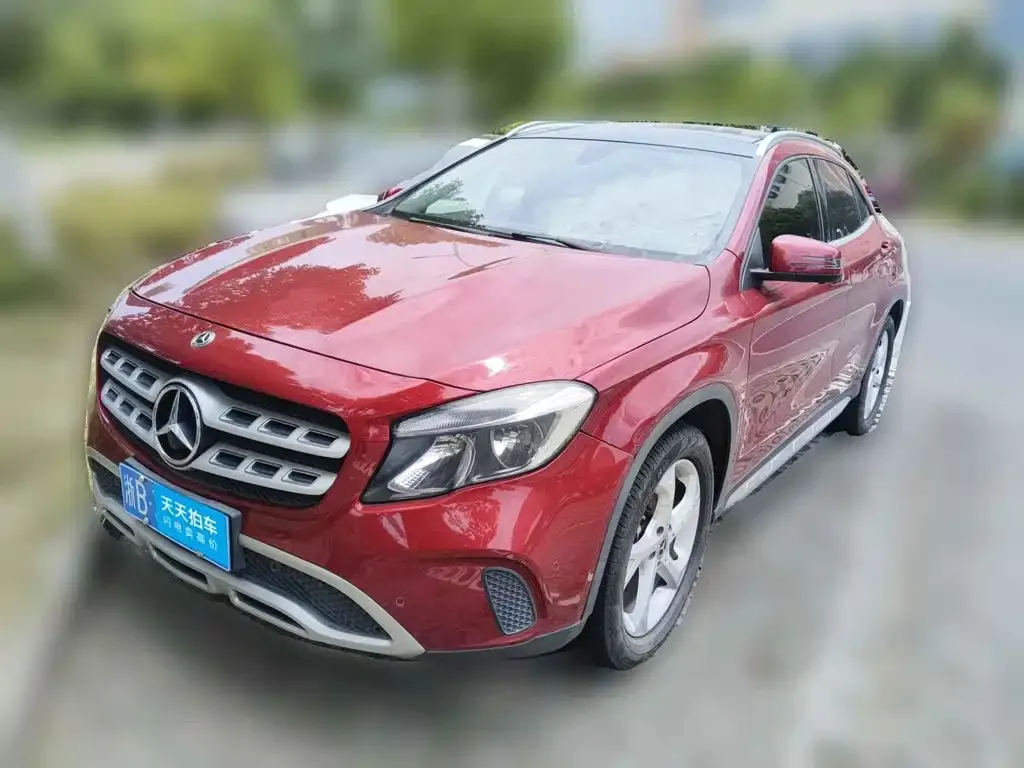 Mercedes-Benz GLA GLA 200 Dynamic