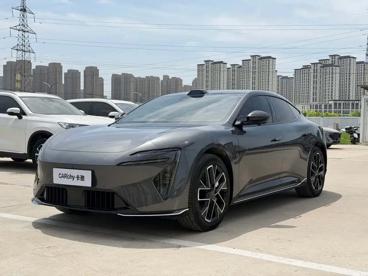 Avatr 06 Ultra Pure Electric Edition