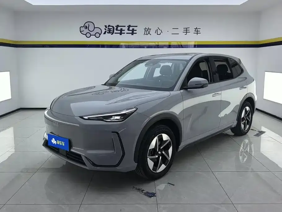Geely Galaxy Galaxy E5 440km Explore Edition
