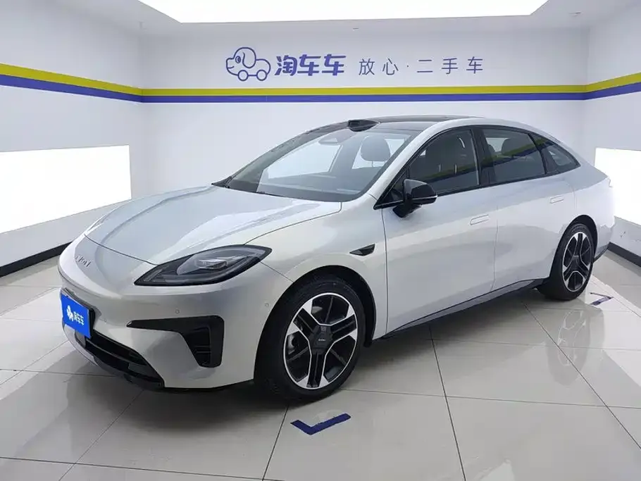 Aion AION RT 650 LiDAR Edition