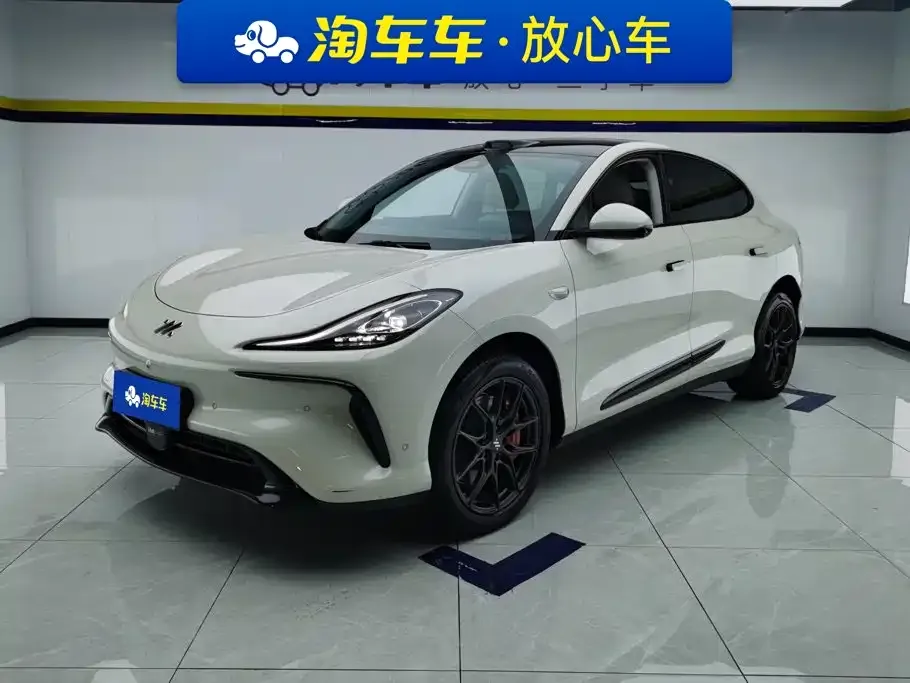 IM Motors IM LS6 Max Standard Edition