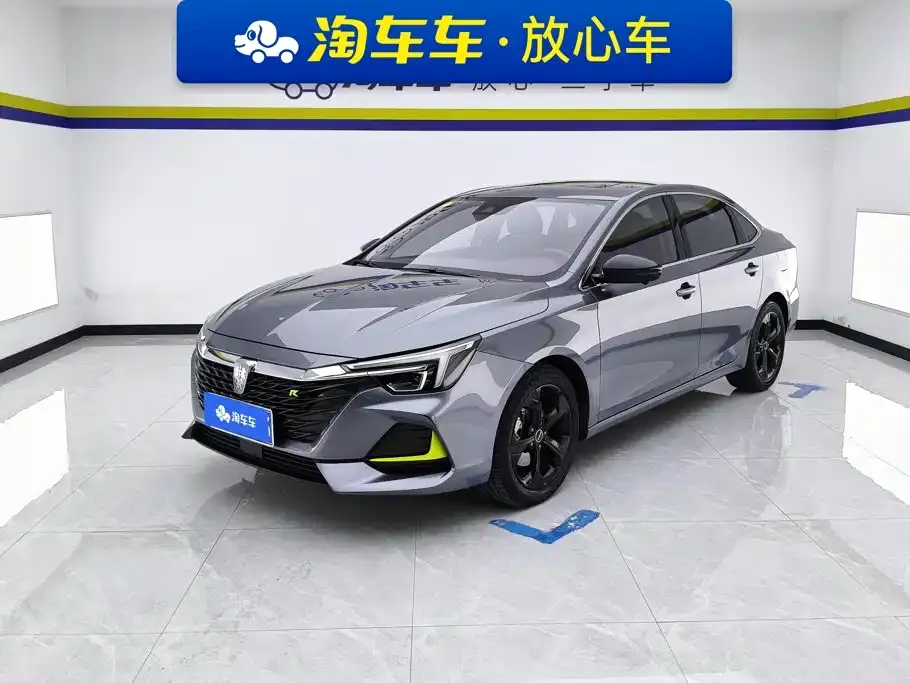 Roewe i6 MAX Model 300TGI Automatic Cool & Smart Edition