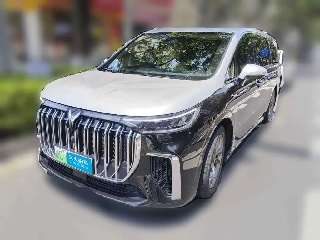 Voyah Auto Voyah Dreamer Low-carbon Dream+Smart Package