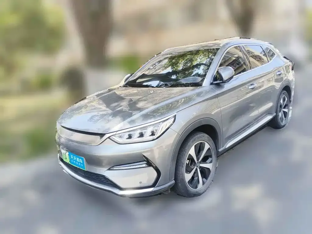 BYD Song PLUS PHEV EV Premium Model