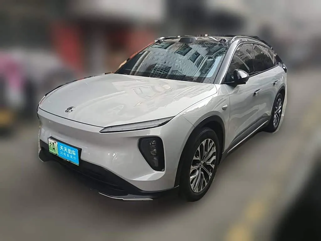NIO ES6 75kWh