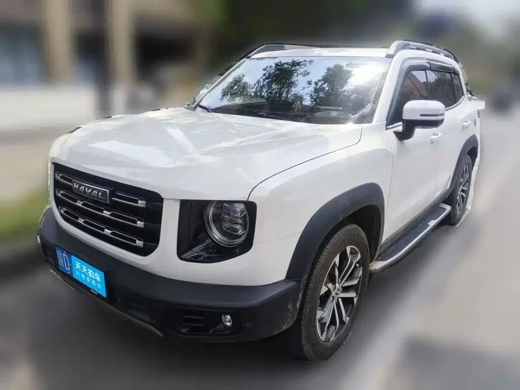 Haval Big Dog 1.5T DCT FWD Malinois Edition