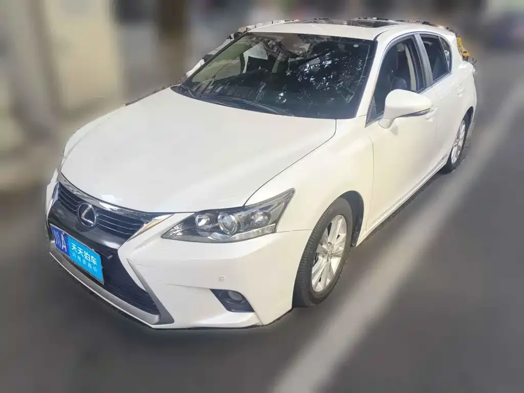 Lexus CT CT200h Comfort
