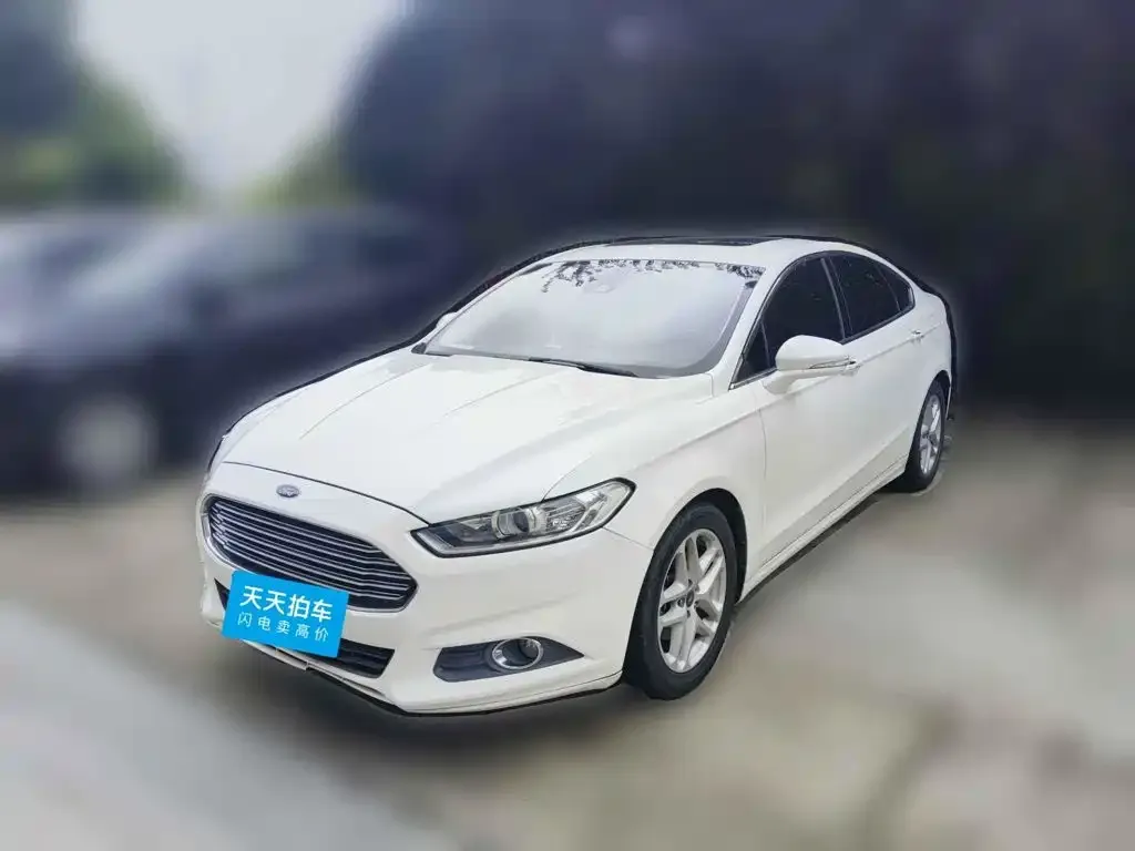 Ford Mondeo Model 1.5L GTDi180 Fashion