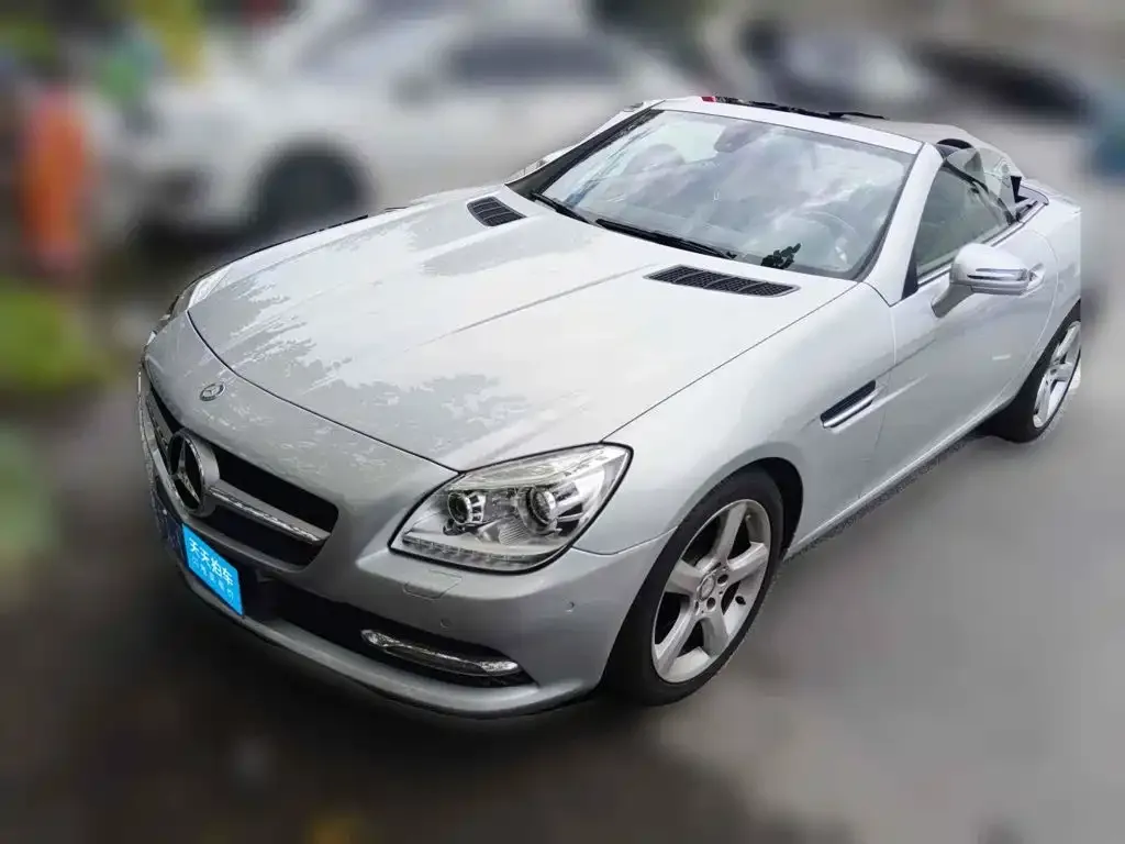 Mercedes-Benz SLK-Class SLK 200 Fashion