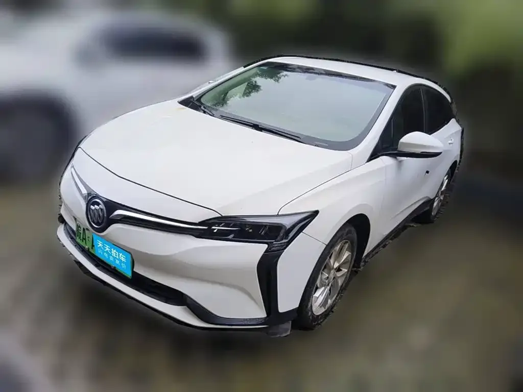 Buick Velite 6 430km Travel Edition