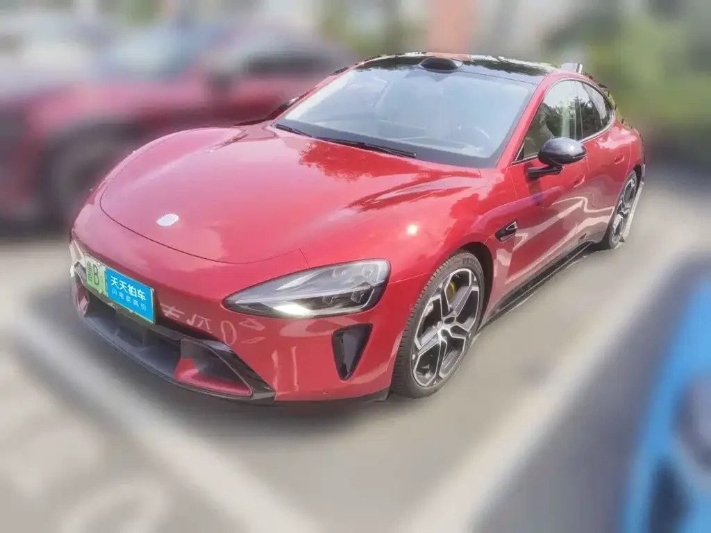 Xiaomi Auto Xiaomi SU7 Rear-Wheel Drive Edition