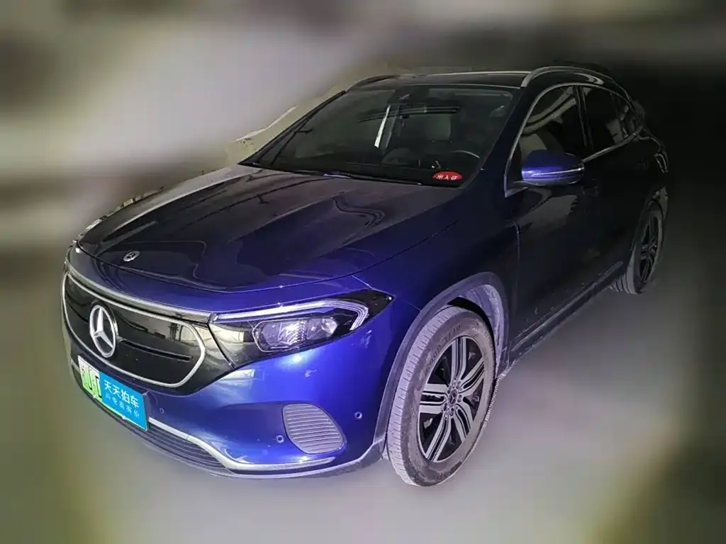 Mercedes-Benz EQA EQA 260