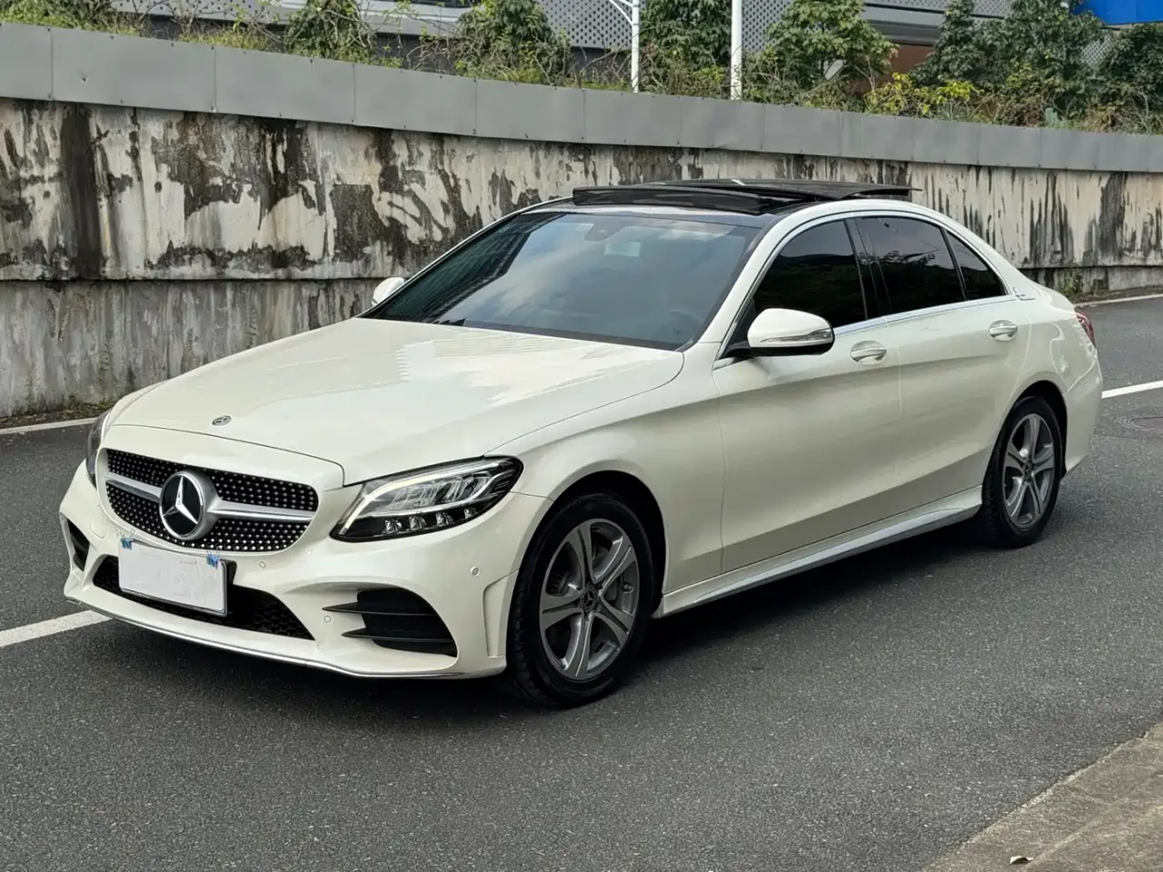 Mercedes-Benz C-Class C 260 L Sport