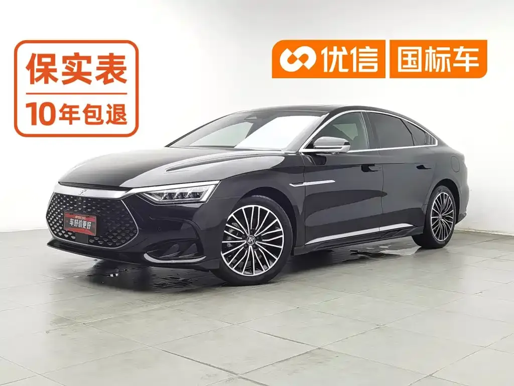 BYD Han DM-i 121KM Prestige
