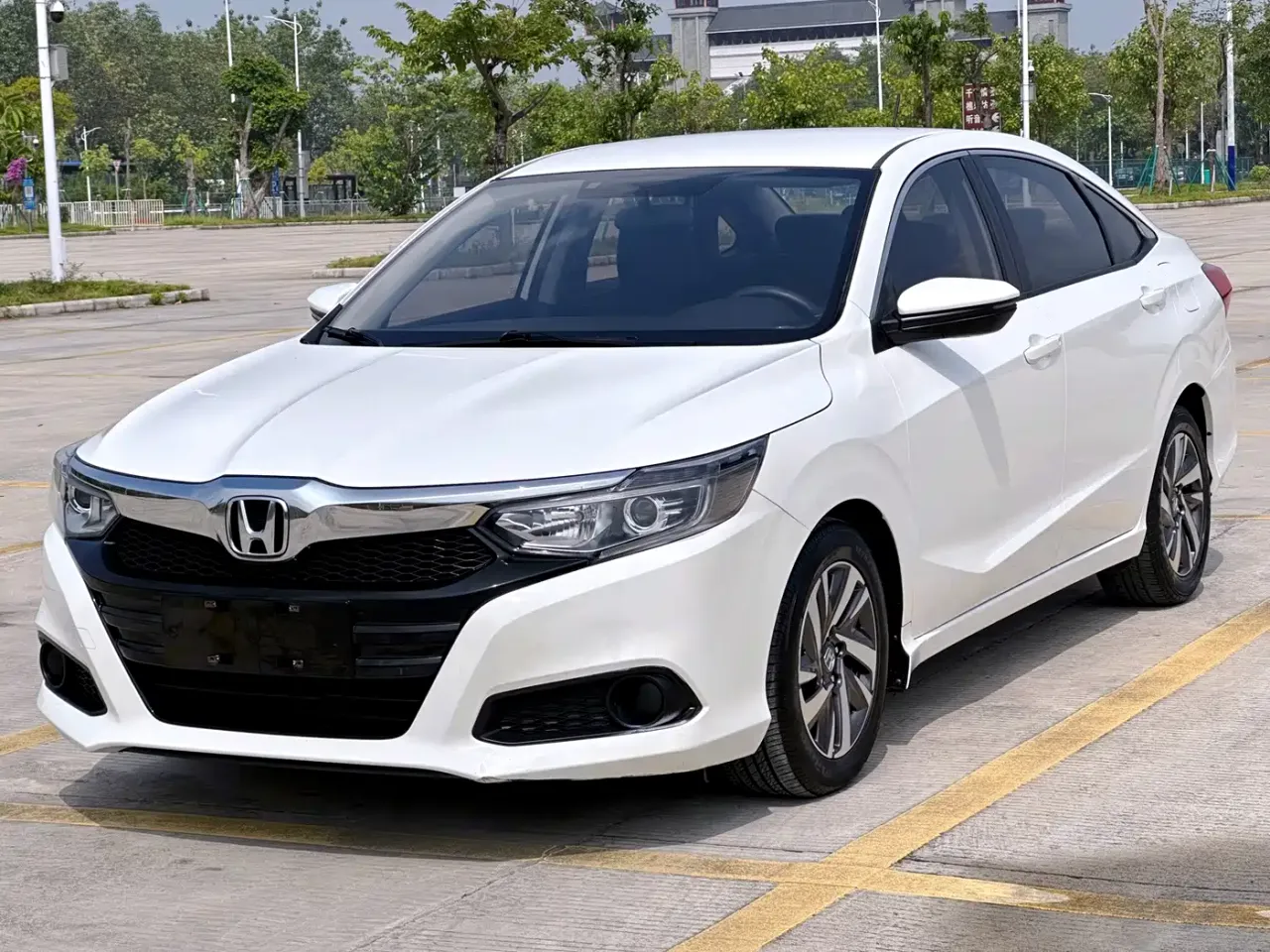 Honda Lingpai 180Turbo CVT Comfort China VI