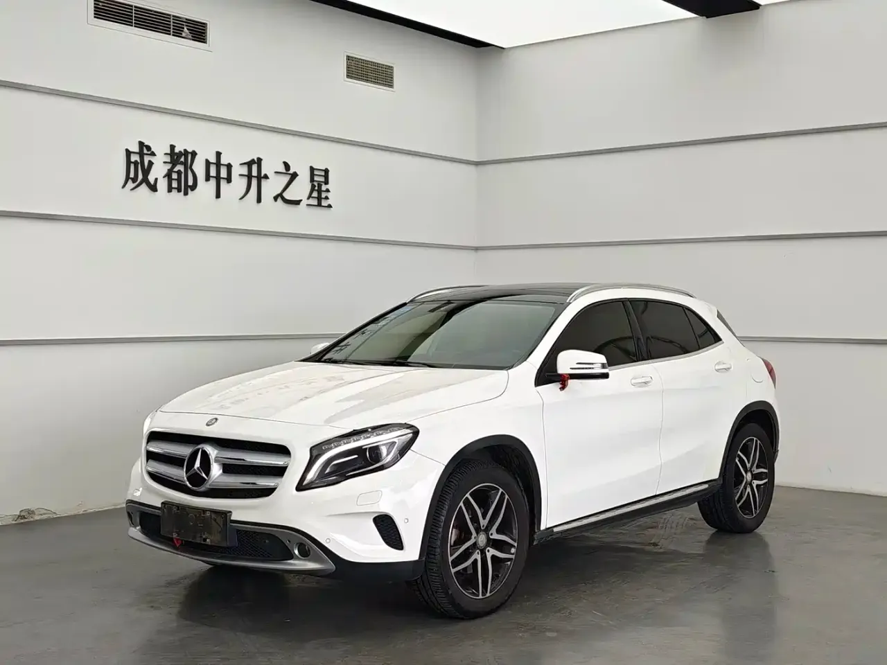 Mercedes-Benz GLA GLA 200 Fashion