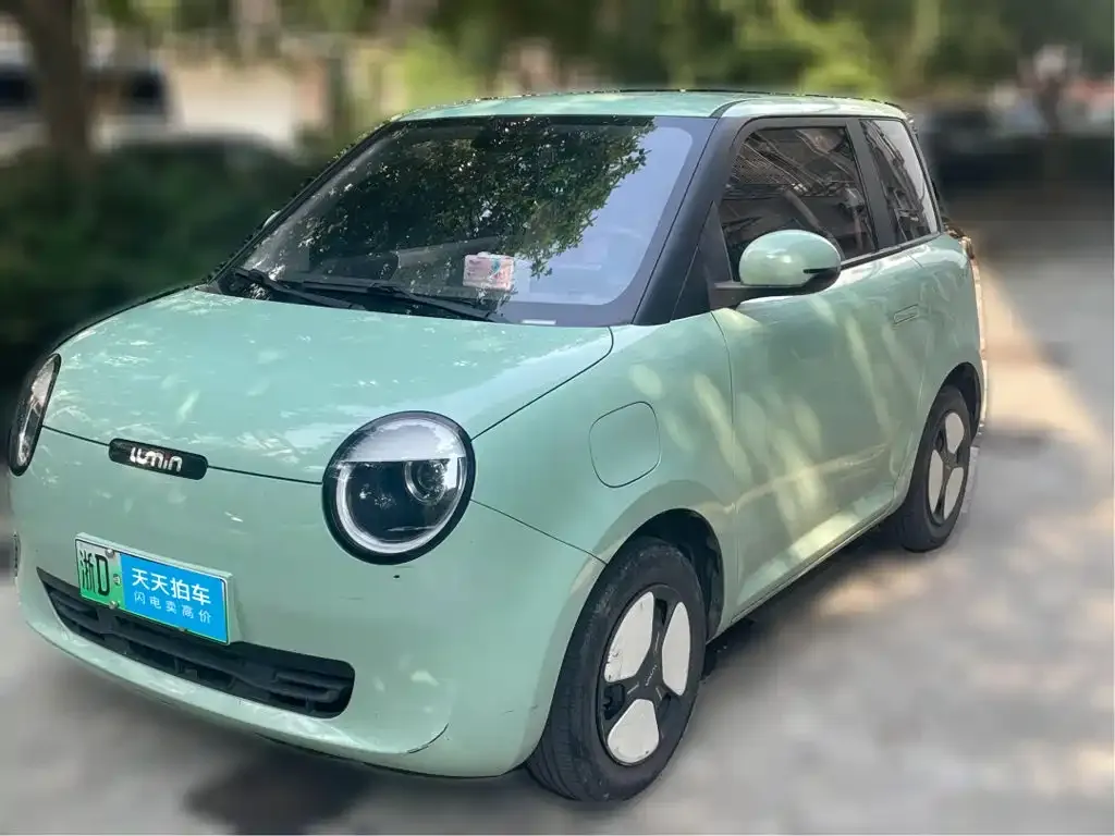 Changan Qiyuan Changan Lumin 210km Sweet Edition