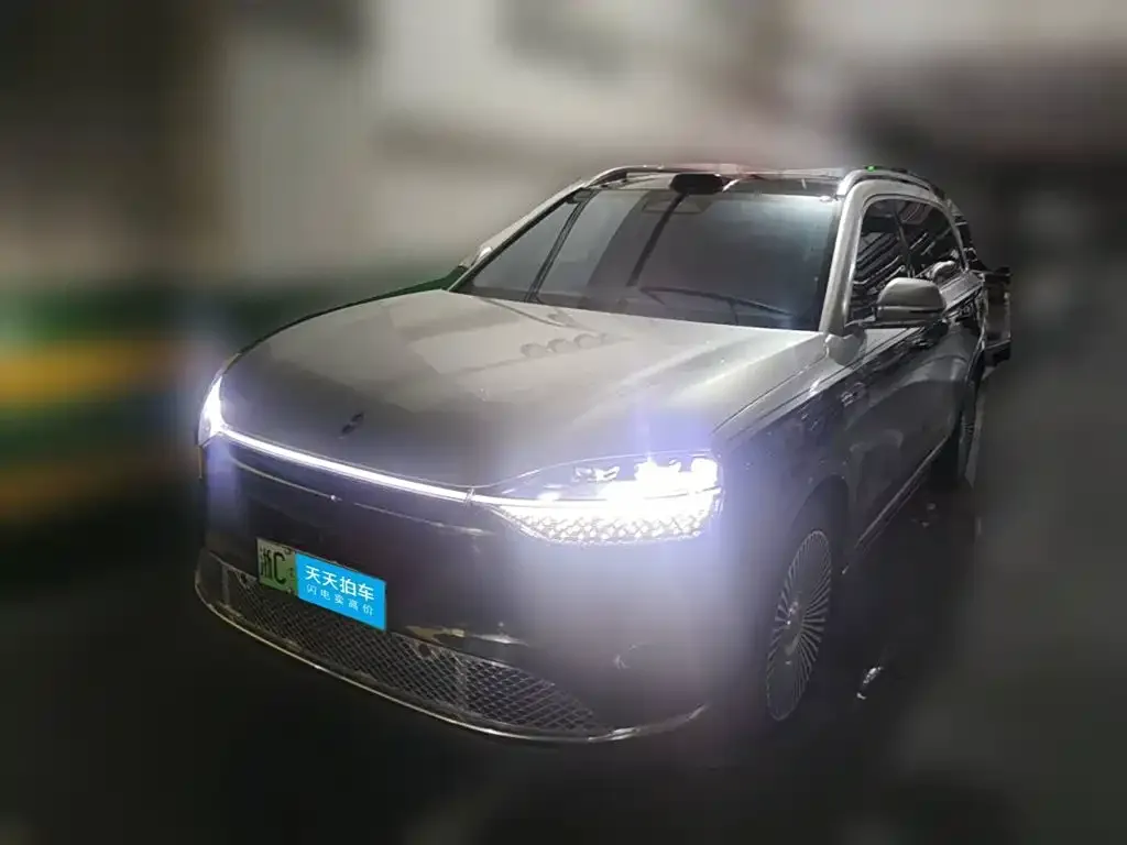 AITO Wenjie AITO M9 Range Extender Ultra 52kWh 6-seater