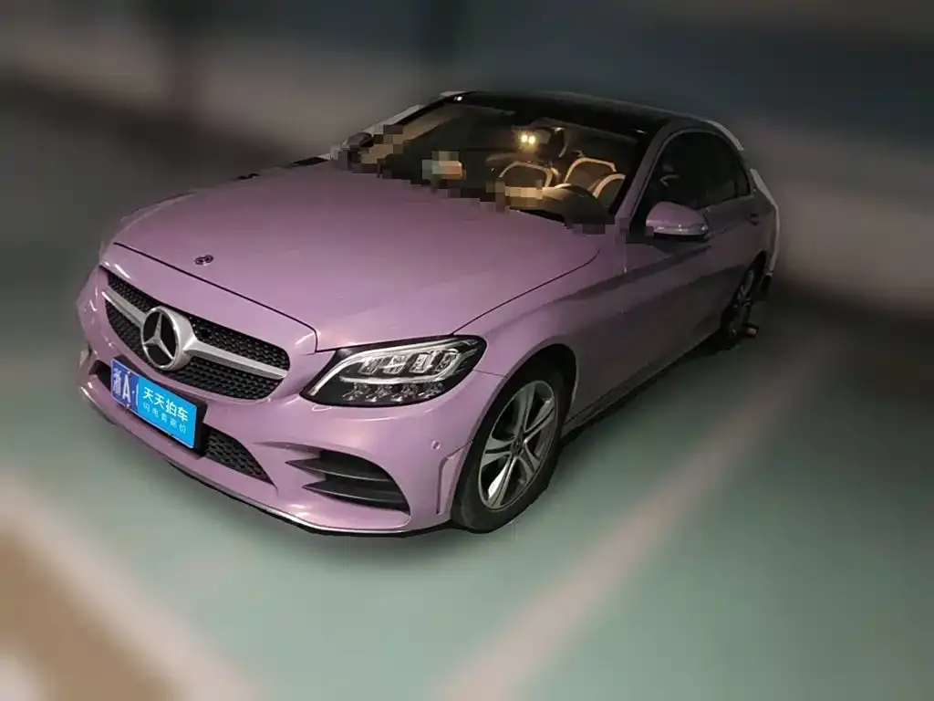 Mercedes-Benz C-Class C 260 L Sport