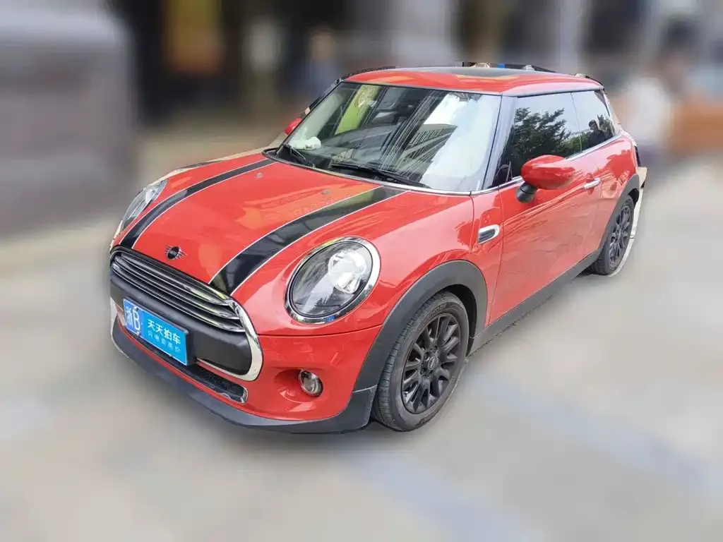 MINI MINI 1.5T ONE PLUS