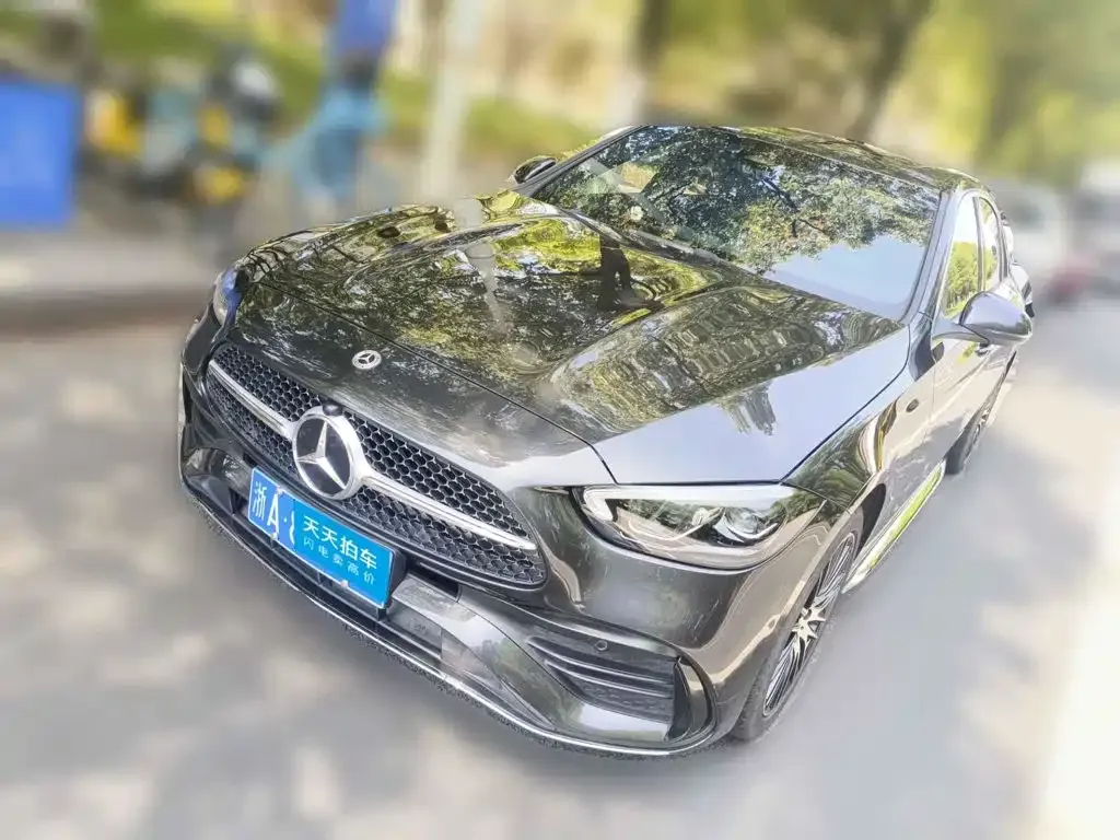 Mercedes-Benz C-Class C 200 L Sport Edition
