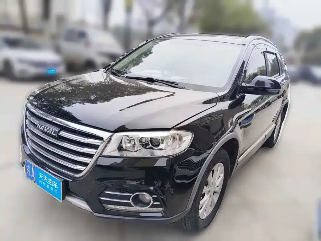 Haval H6 Sport 1.5T Automatic 2WD