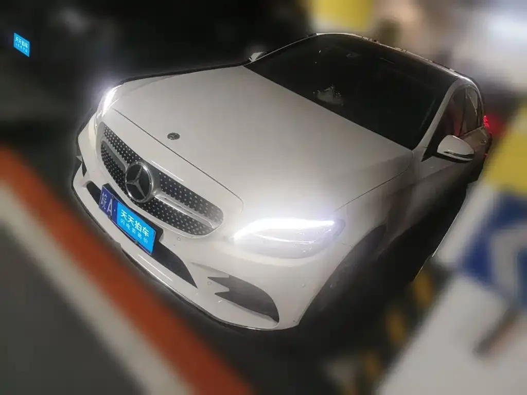 Mercedes-Benz C-Class C 200 L Fashion Sport Edition