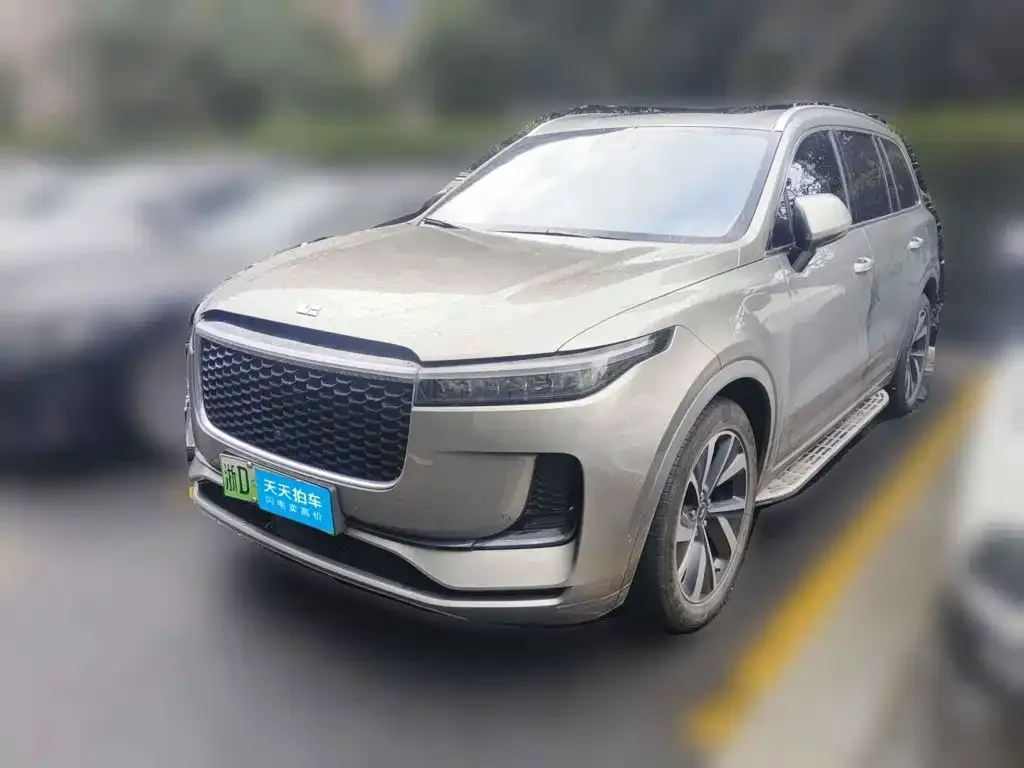 Li Auto Li ONE Extended Range 6-Seater