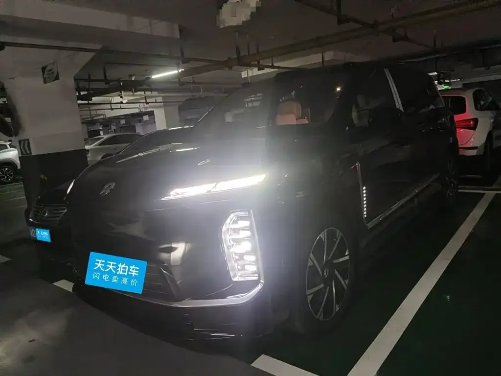 NIO ES9 NIO NIO ES9