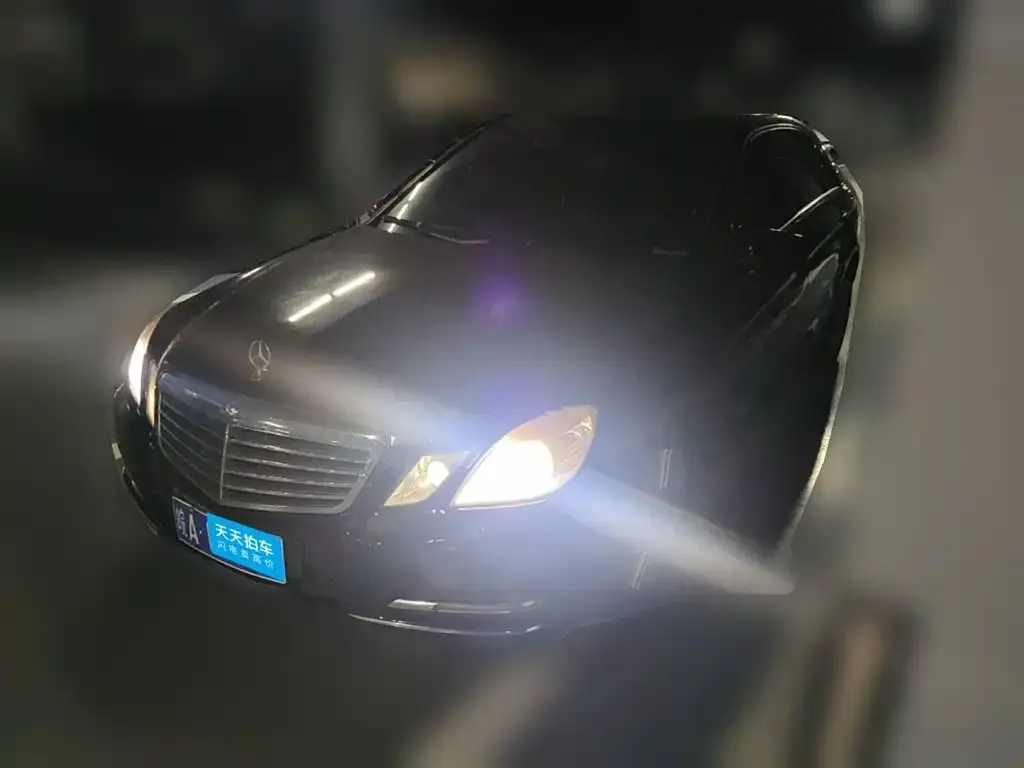 Mercedes-Benz E-Class E 200 L CGI Elegance