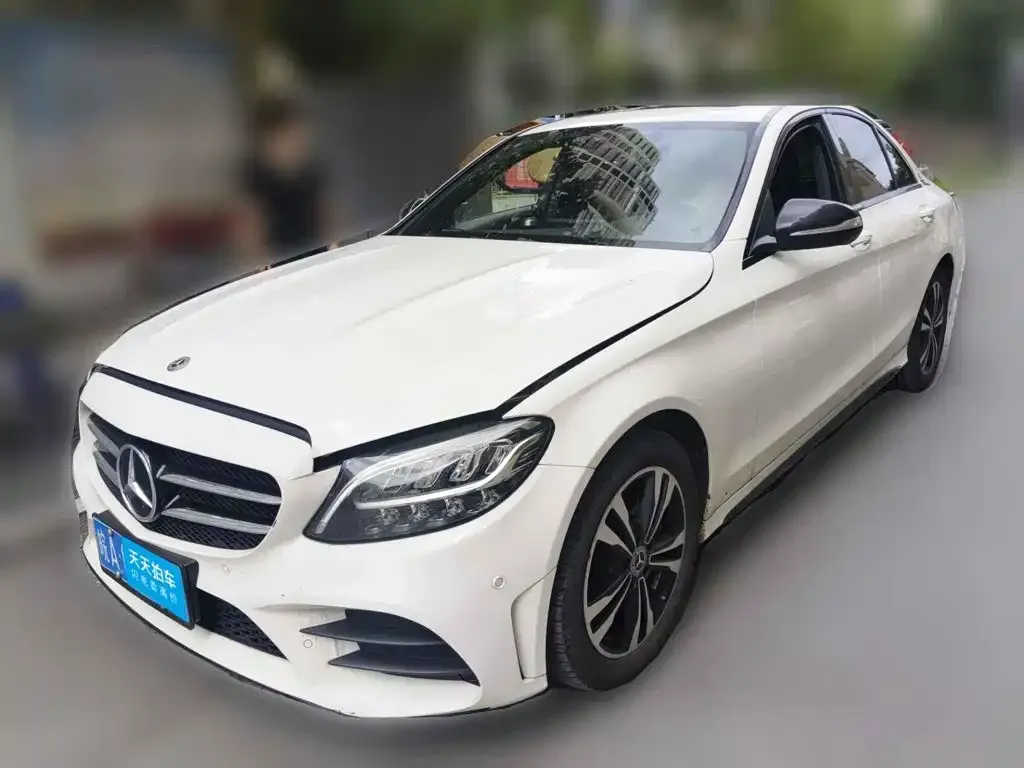 Mercedes-Benz C-Class C 260 Sport