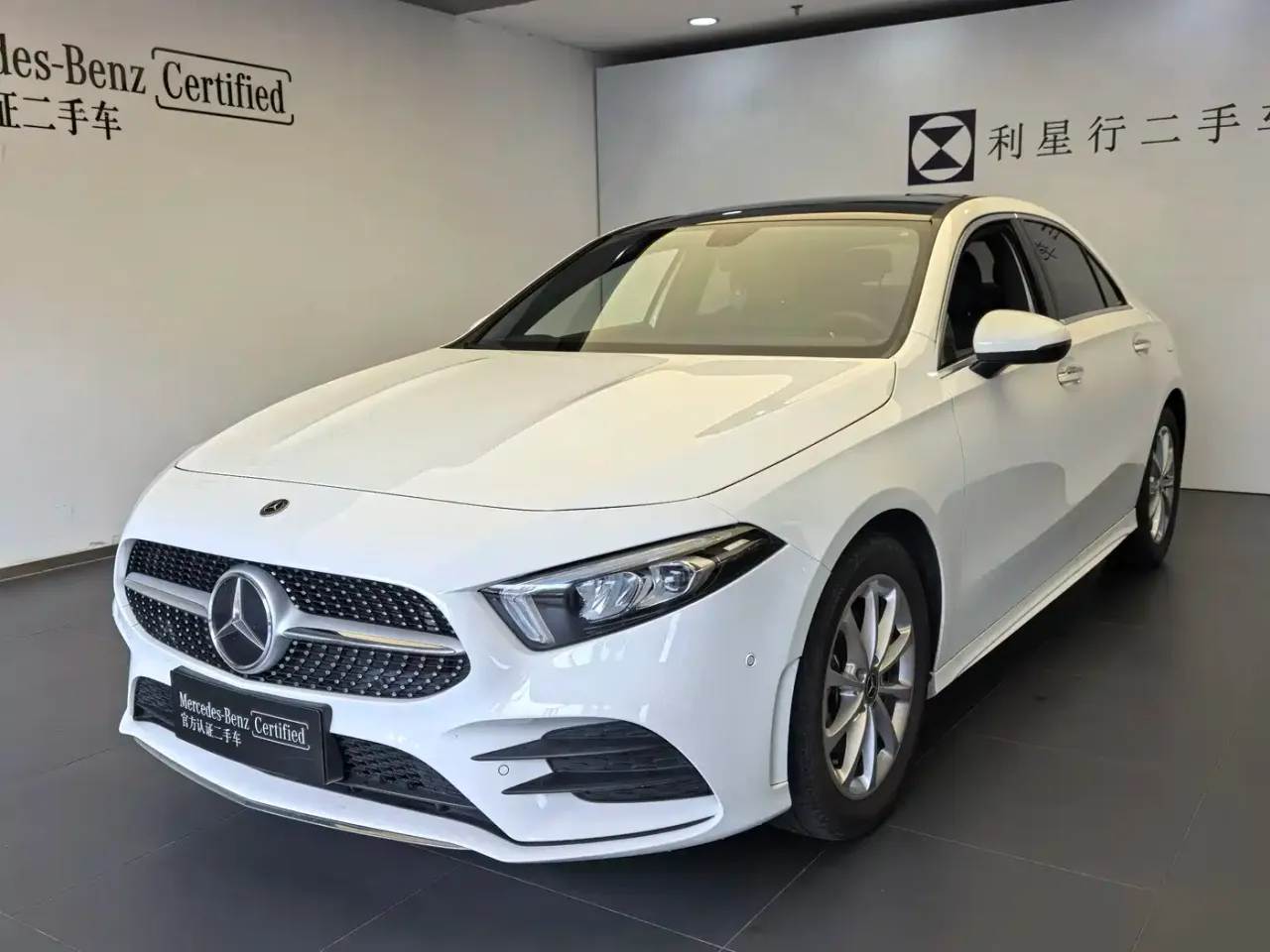 Mercedes-Benz A-Class A 200 L Sport Sedan Style