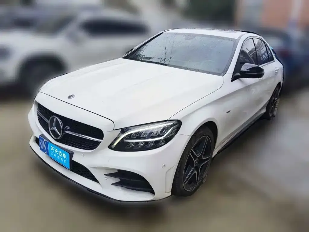 Mercedes-Benz C-Class C 260 Starry Exclusive Edition