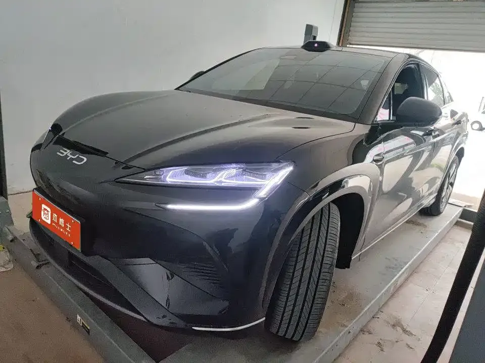 BYD Sealion 07 EV 610 Smart Drive Edition