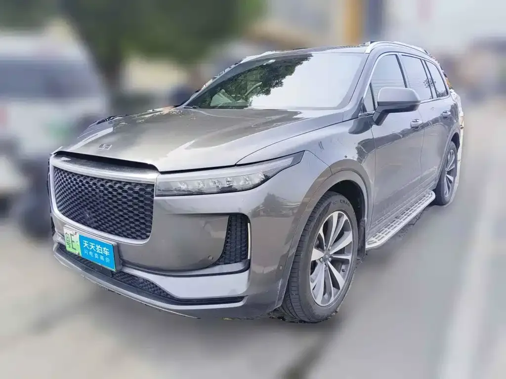 Li Auto Li ONE Extended Range 6-seater