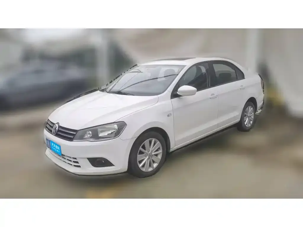 Volkswagen Jetta 1.6L Auto Trend