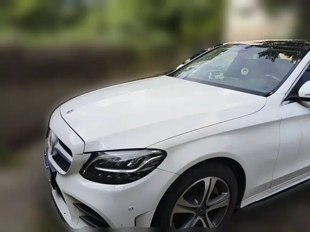 Mercedes-Benz C-Class Facelift C 260 L Sport