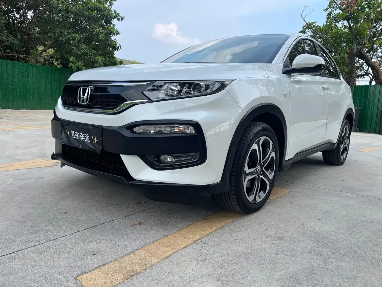 Honda XR-V 1.8L EXi CVT Comfort